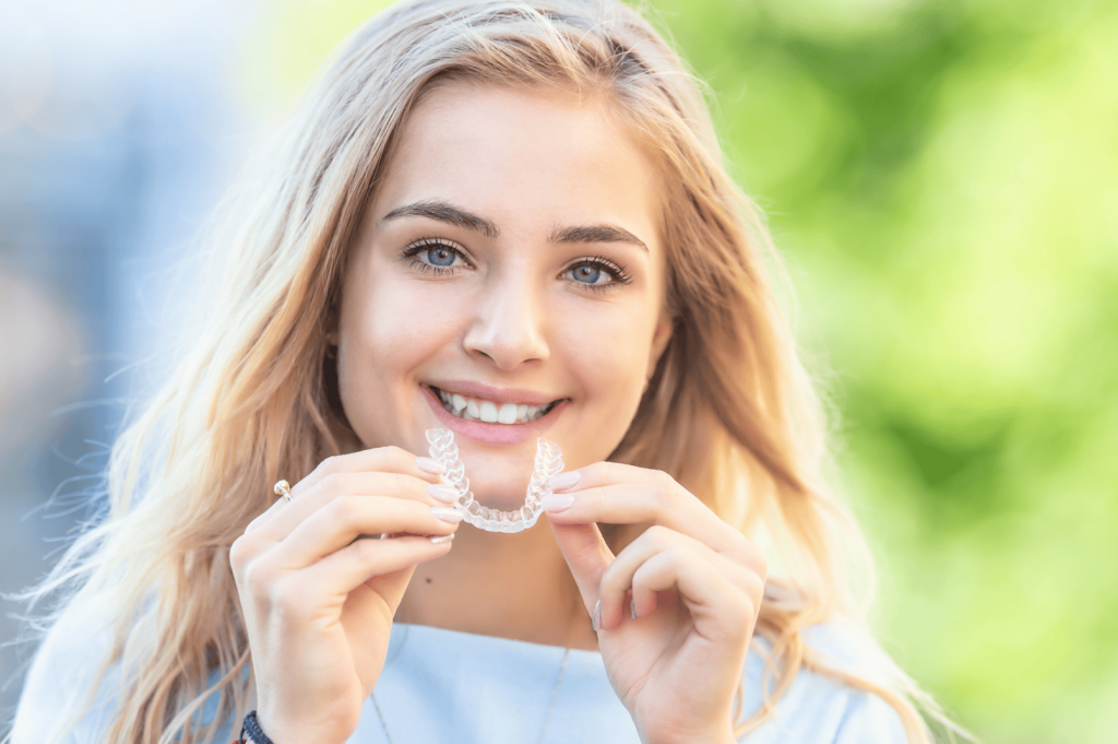 why choose invisalign?
